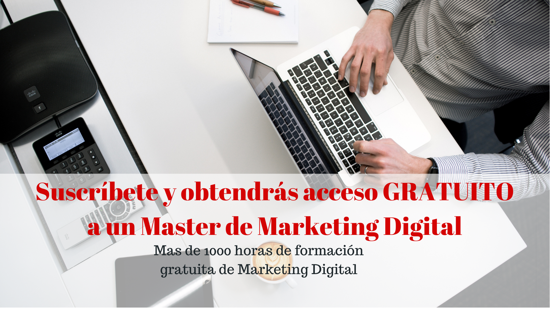 Curso de Marketing